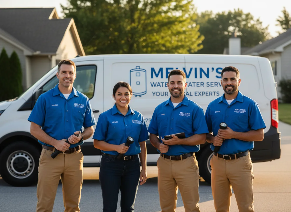 Water Heater Repair company in Big Prairie, OH