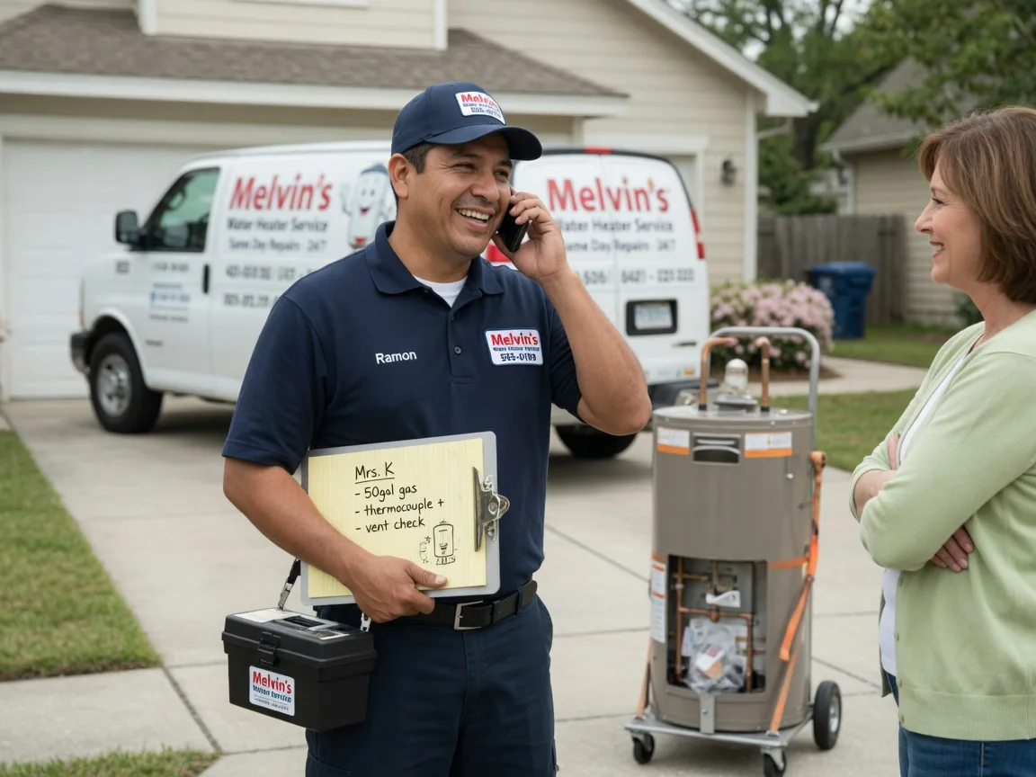 Water Heater Repair Big Prairie, OH FAQs